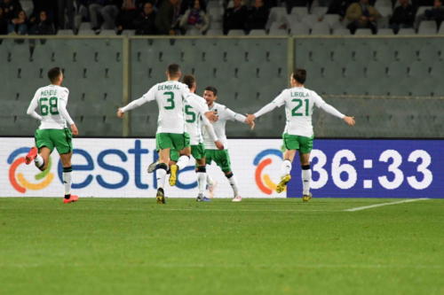 ACF FIORENTINA VS SASSUOLO 17